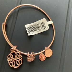Path of Life Charm Bangle Alex and Ani